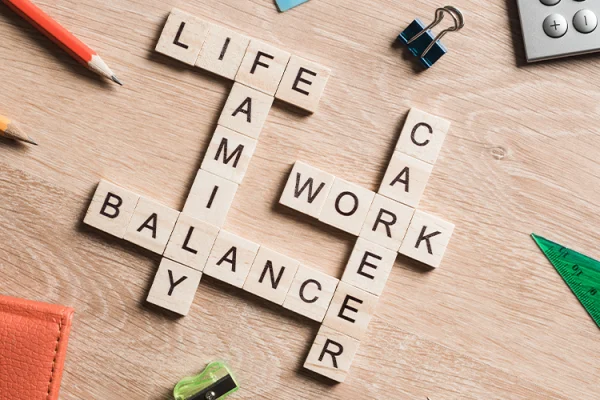 Work-Life Balance: Menjaga Keseimbangan Antara Kerja dan Kehidupan Pribadi